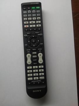 Sony RMVLZ620 Control Remoto Universal Nuevo para 8 tv dvd bluray dvr Precio Ocasion