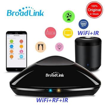 Broadlink RM PRO PLUS 2019 Y RM Mini3 WiFi IR RF 4g Smart Home Control Remoto Universal para Android IOS Oferta