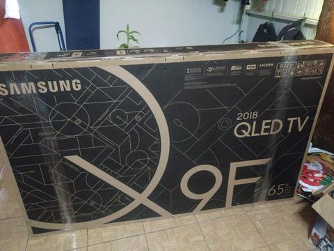 Televisor Samsung Qled Q9 Nuevo 4k Premi