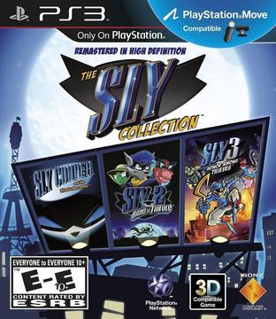 Oferta Ps3: The Sly Collection