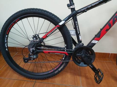 Bicicleta Elite Aro 27.5'' Roja Jafi