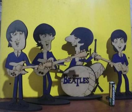 The Beatles en Trupan