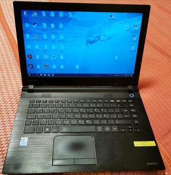 Vendo Laptop Toshiba C45