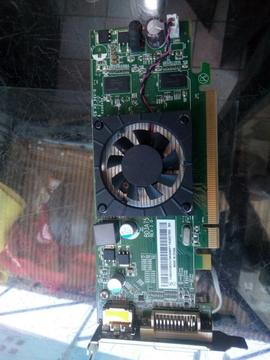 tarjeta de video AMD hd7400