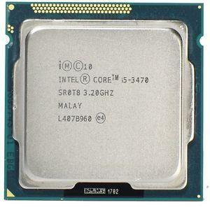 CORE I5 3470, 3.20 ghz