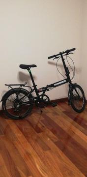 Bicicleta Hummer Plegable