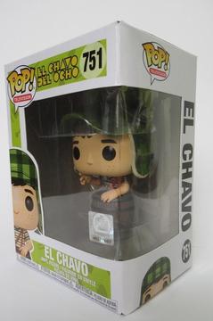 Oferta Funko Pop - Chavo Del 8 - Original con el Sello Chespirito