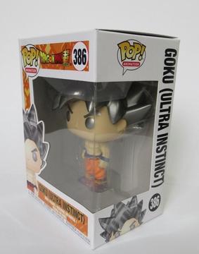 Oferta Funko Pop - Goku con Ultrainstinto - Dragon Ball Super