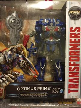 Optimus Prime Transformers Premier new hasbro nuevo transformers de coleccion