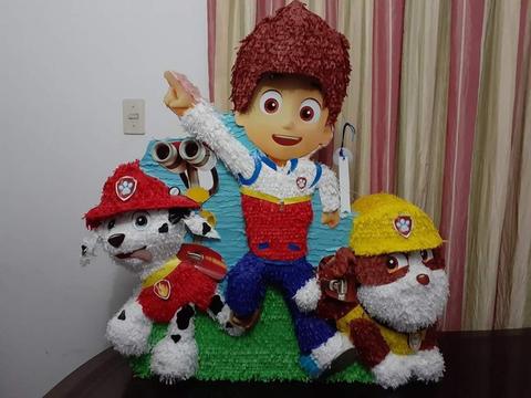 Piñata Paw Patrol a La Venta