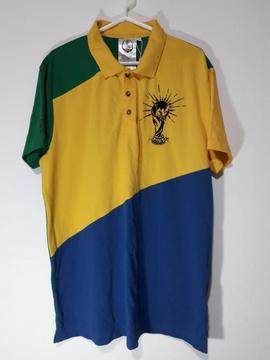 Polo Brazil Talla L