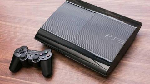 Playstation 3 Slim 500gb