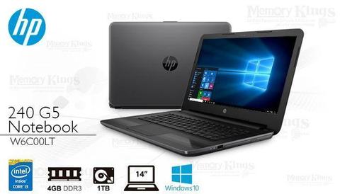Laptop HP 240 G5, como nueva!!!