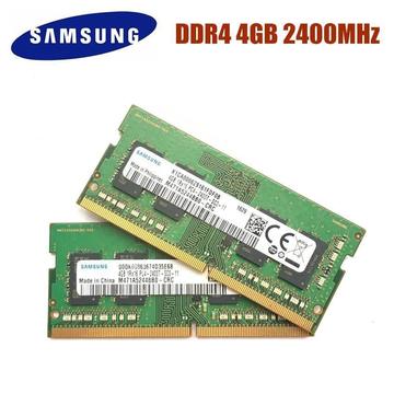Memoria RAM Samsung DDR4 4GB