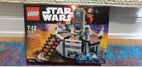 Lego Star Wars 75137 Nuevo