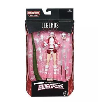 Marvel Legends series - gwenpool