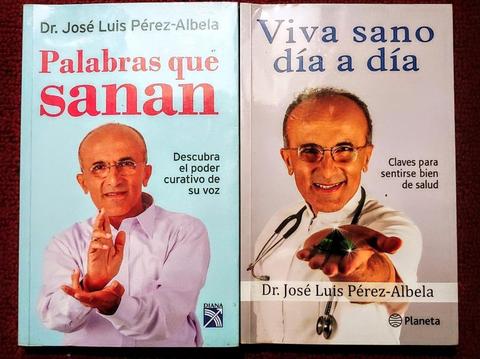 2 Libros de José Luis Pérez Albela