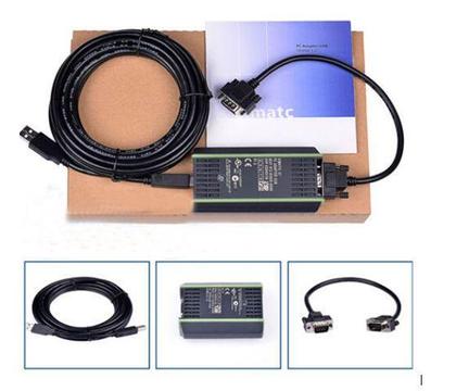 Cable Para Plc Siemens S7/200/300/400 ,usb Mpi Pc Usb Ppi