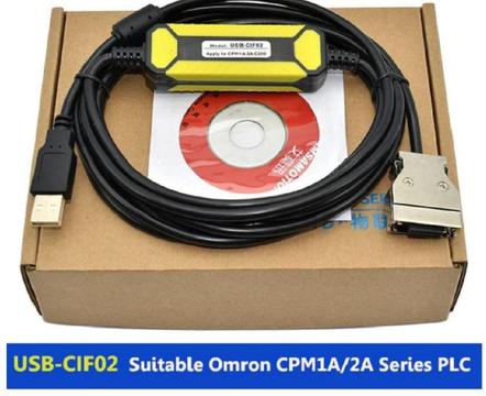 Cable De Comunicacion Plc Omron Cpm1a/2a