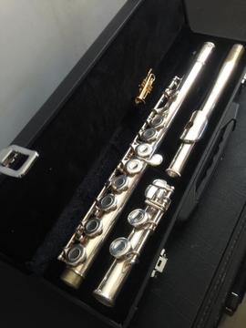 flauta traversa selmer bundy amerna