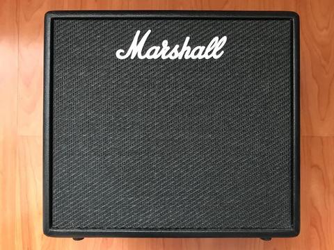 Amplificador para guitarra Marshall Code 25