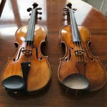 Venta de Violines Stradivarius