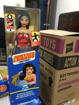 Wonder Woman Mujer Maravilla Dc Comics