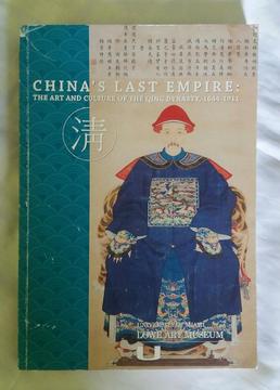 China Last Empire Dinastia Qing Catalogo