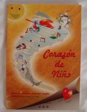 Corazon de Niño Libro Bilingue