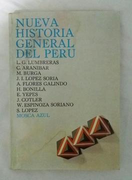 Nueva Historia General Del Peru