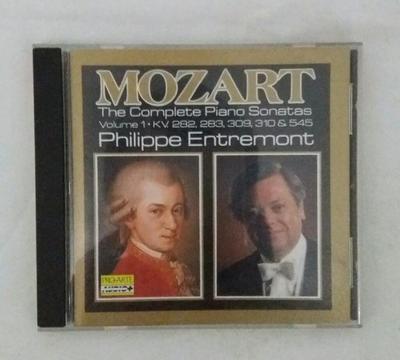 Mozart Sonatas Completas para Piano