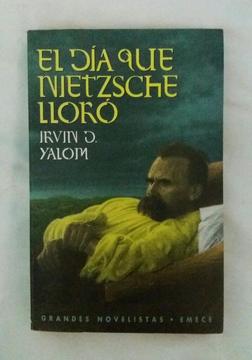 El Dia Que Nietzche Lloro Irvin D. Yalom