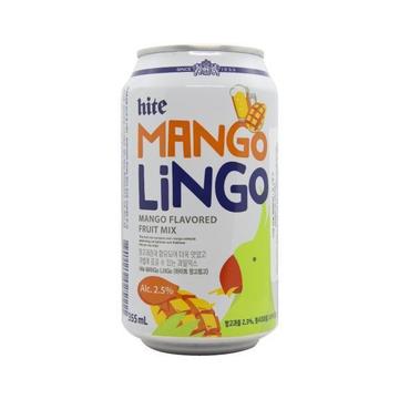 Mango Lingo Bebida - Barrio Kawaii