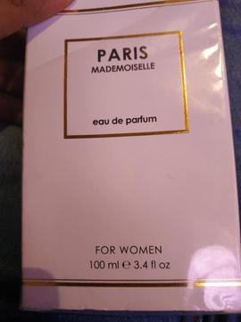 Perfume Chanel Alternativo 100 ml Mademoiselle