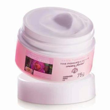 Crema Facial Rosa Mosqueta Avon