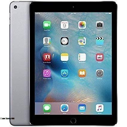 iPad Air 2 9.7 Wifi 4g De 16gb Modelo A1567 - huella
