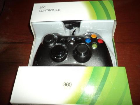 Joystick Para Xbox 360 Y Pc Conexión Usb