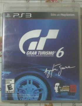 Gran Turismo 6 Ps3