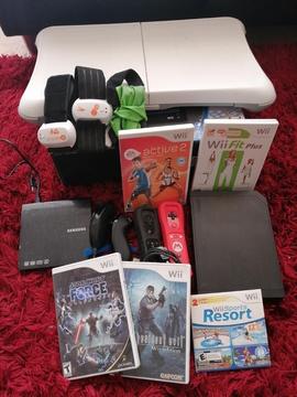 Nintendo Wii Balanza Trainer