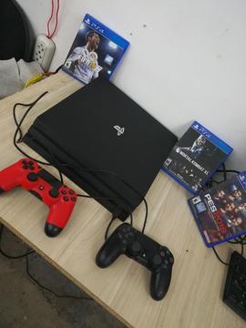 Play Station 4 Pro Minicomponente Sony