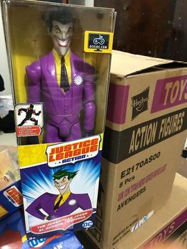 Guason The Joker Dc Comics Mattel