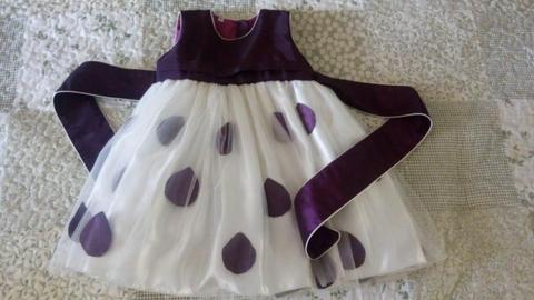 Vestido de fiesta para Niña semi nuevo