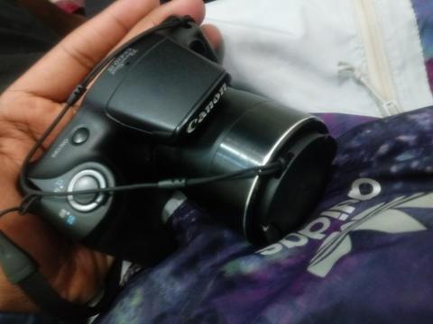 Camara Canon