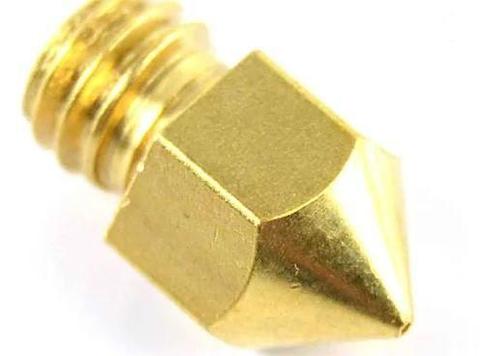 Boquilla 1.00mm Bronce CR-10S PRO