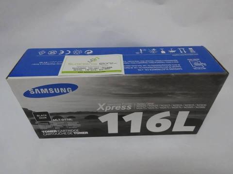 Toner Samsung M2625, M2626 y M2675 original nuevo facturado