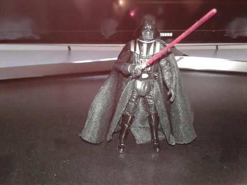 Star Wars Black Series Darth Vader 3.75p