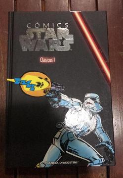 Star Wars Comics Planeta Deagostini #1