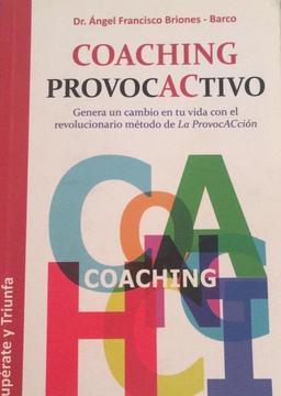 Libro Coaching Provocactivo
