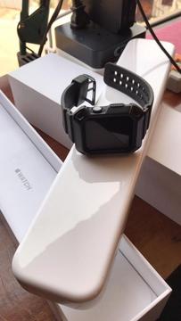 Apple Watch Series 1 Space GrayCase Protector Supcase Para Apple Watch