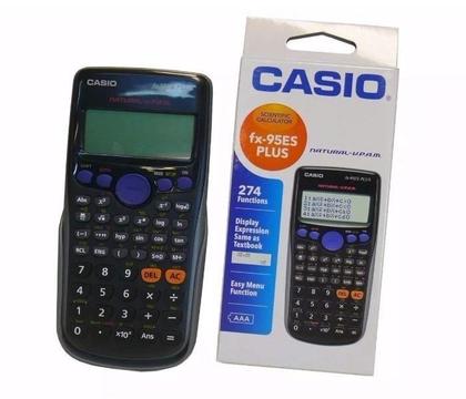 Calculadora Cientifica Casio / Fx-95es Plus